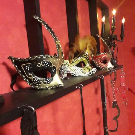 Love Room Le Rouge Et Noir 바 외부 사진