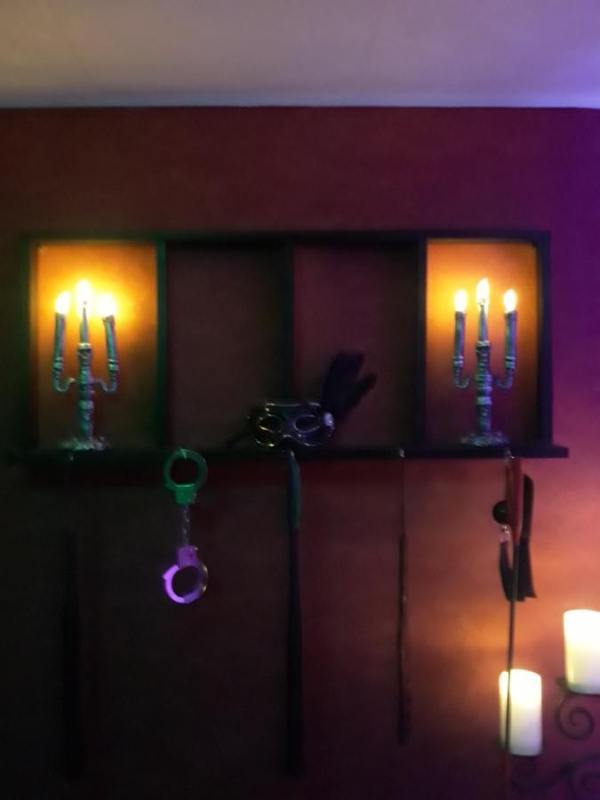 Love Room Le Rouge Et Noir 바 외부 사진