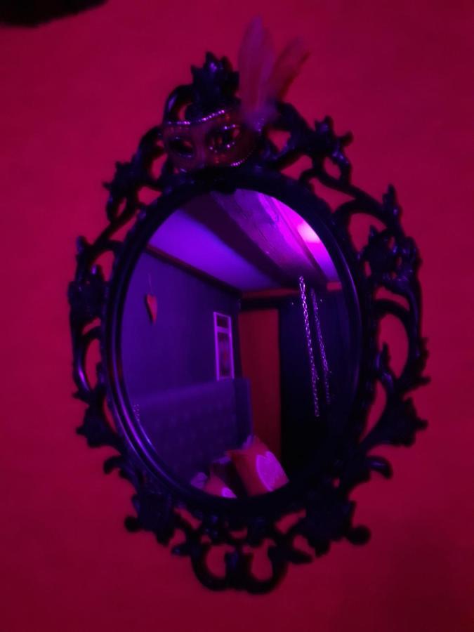 Love Room Le Rouge Et Noir 바 외부 사진