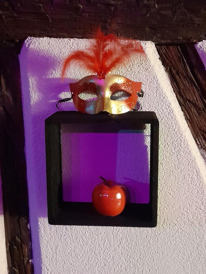 Love Room Le Rouge Et Noir 바 외부 사진