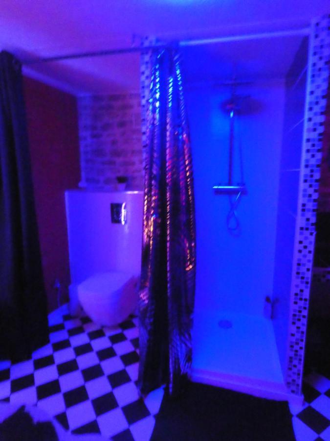 Love Room Le Rouge Et Noir 바 외부 사진
