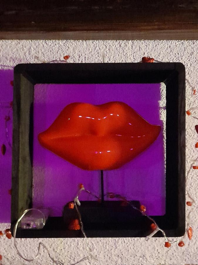 Love Room Le Rouge Et Noir 바 외부 사진