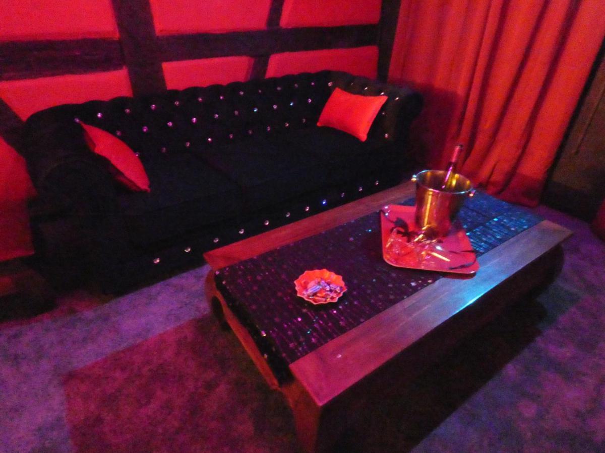Love Room Le Rouge Et Noir 바 외부 사진