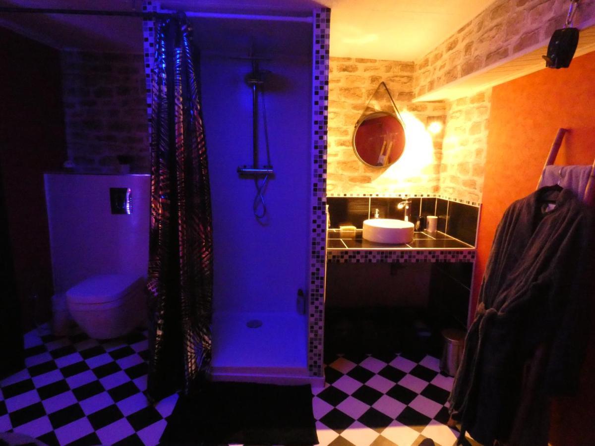 Love Room Le Rouge Et Noir 바 외부 사진