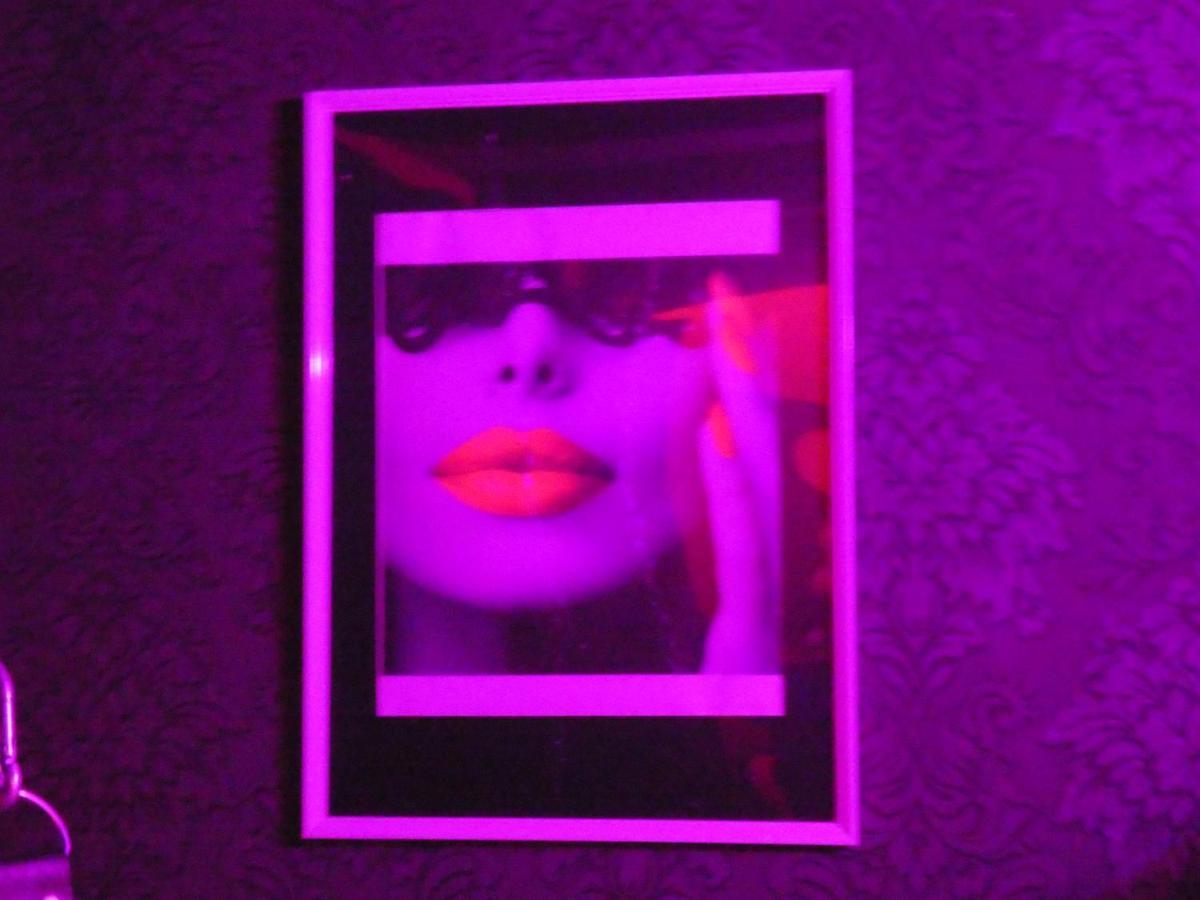 Love Room Le Rouge Et Noir 바 외부 사진