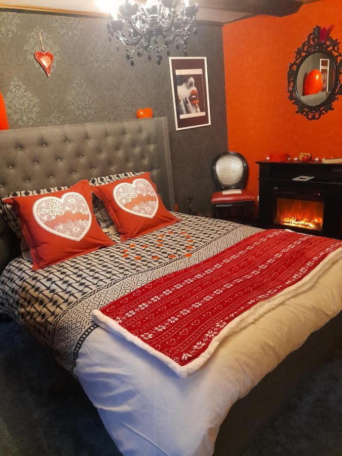 Love Room Le Rouge Et Noir 바 외부 사진
