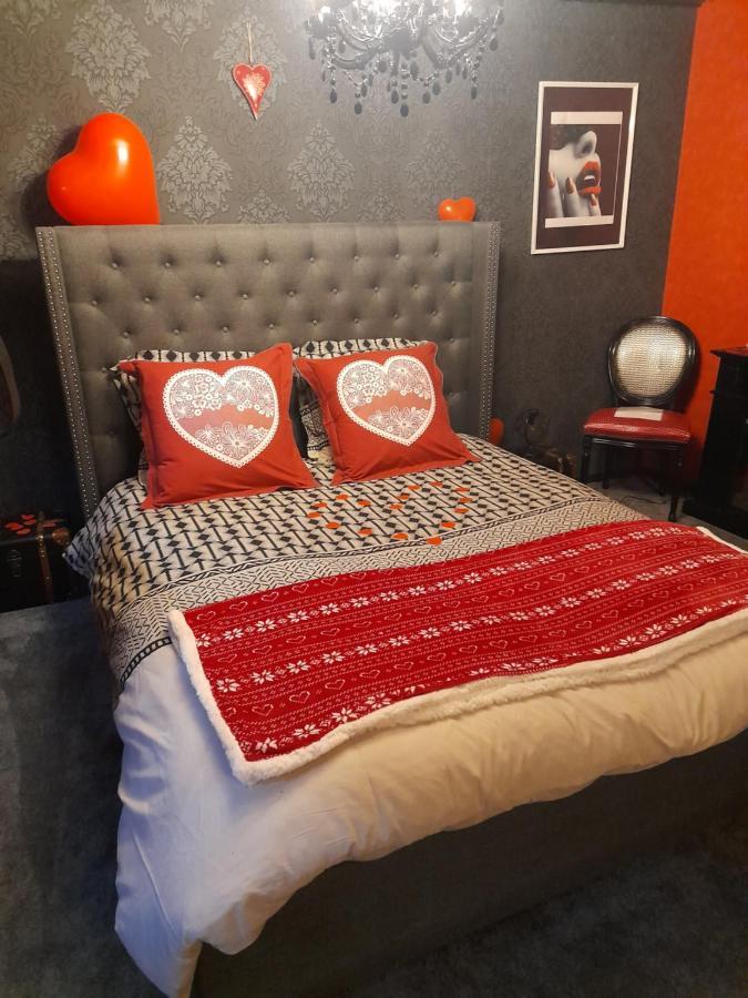 Love Room Le Rouge Et Noir 바 외부 사진