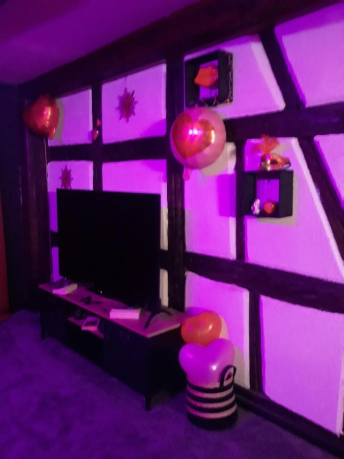 Love Room Le Rouge Et Noir 바 외부 사진