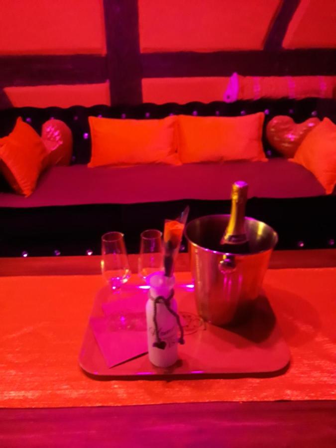 Love Room Le Rouge Et Noir 바 외부 사진