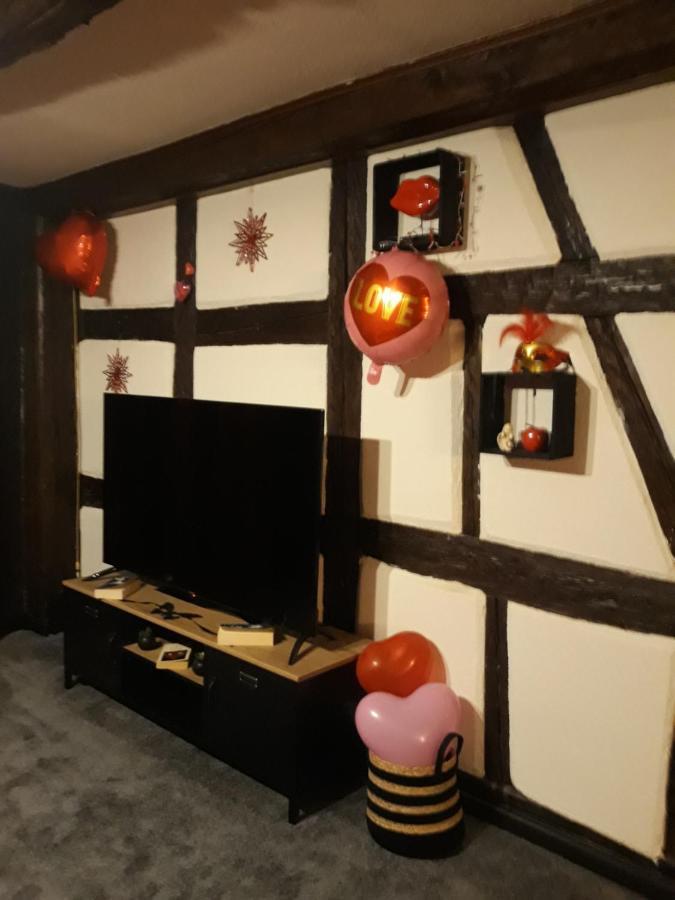 Love Room Le Rouge Et Noir 바 외부 사진