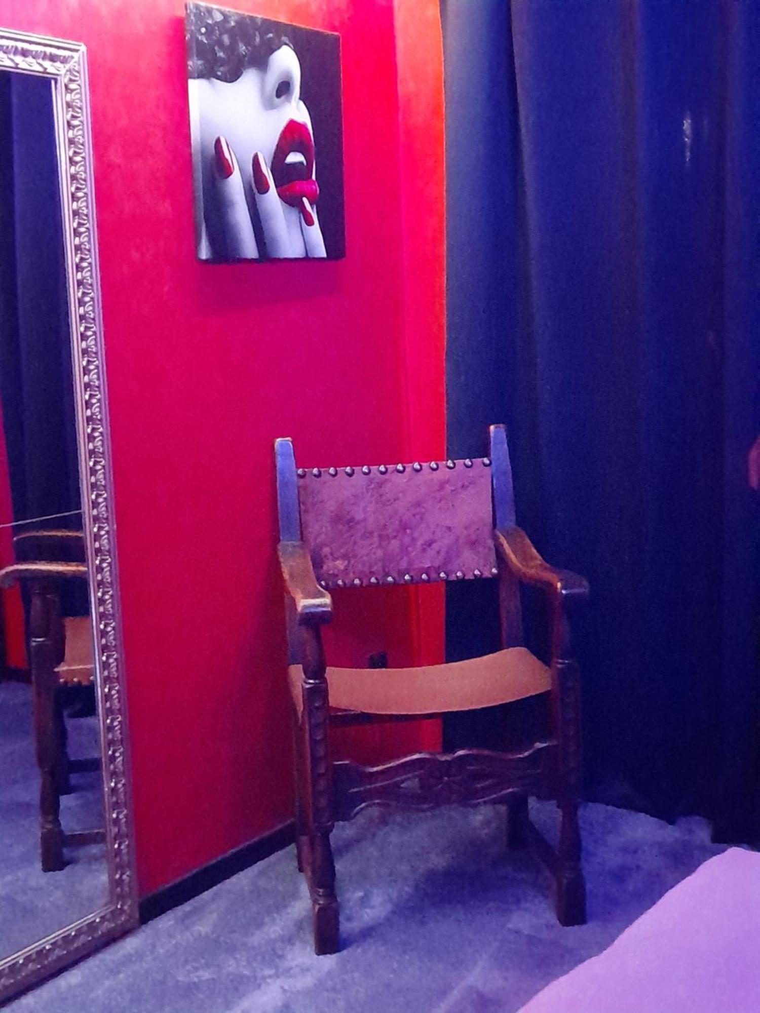 Love Room Le Rouge Et Noir 바 외부 사진