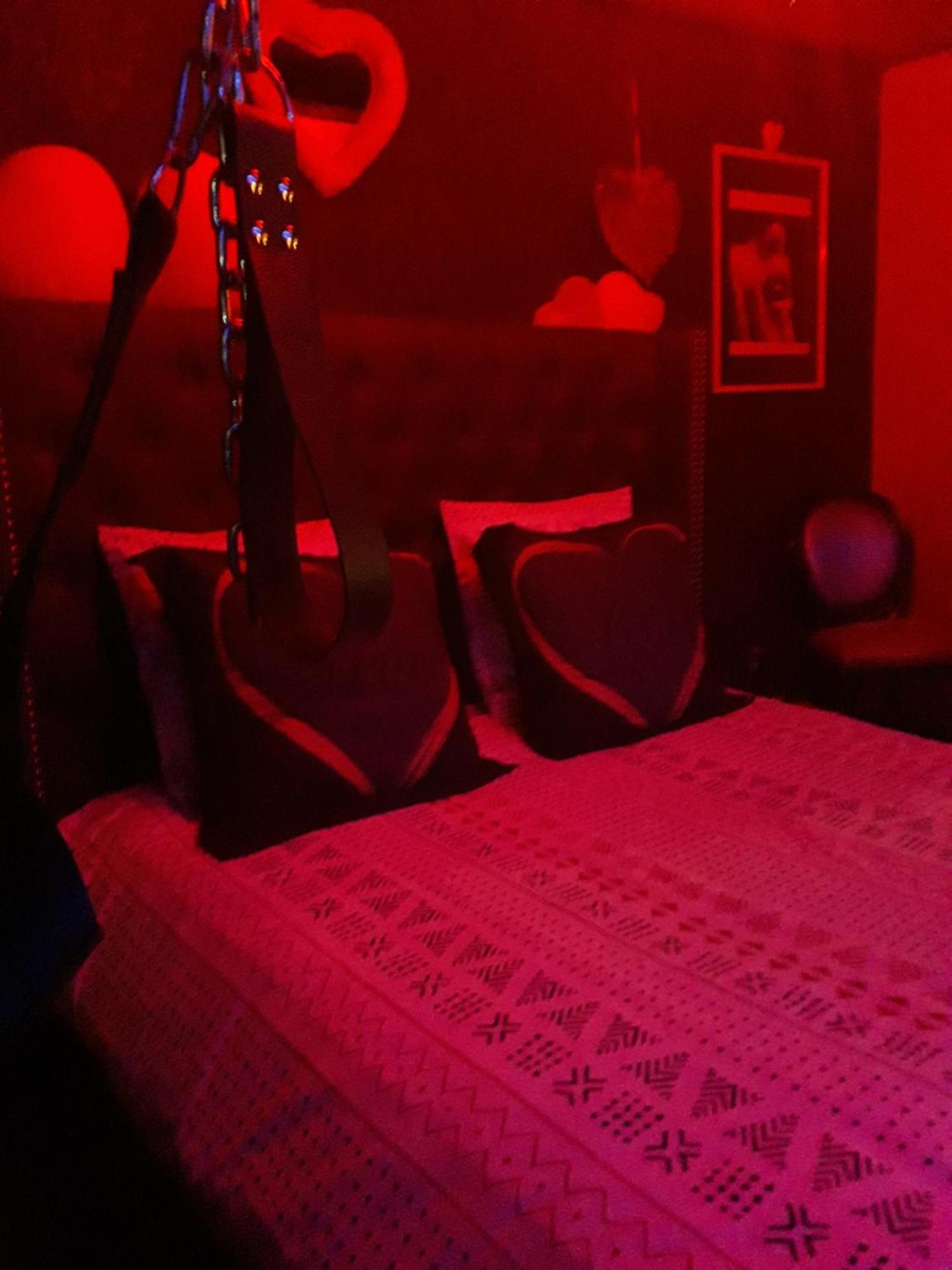 Love Room Le Rouge Et Noir 바 외부 사진