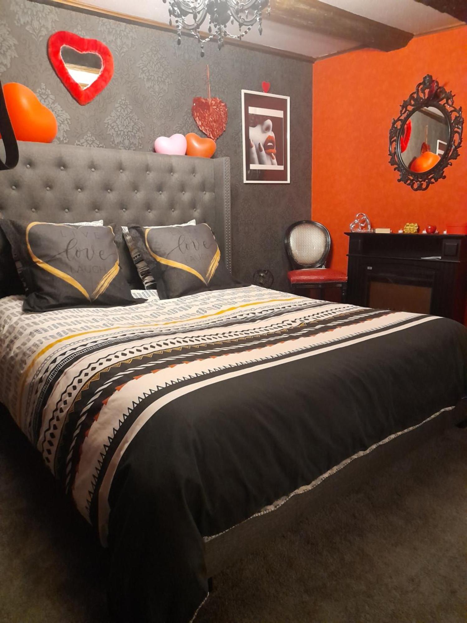 Love Room Le Rouge Et Noir 바 외부 사진