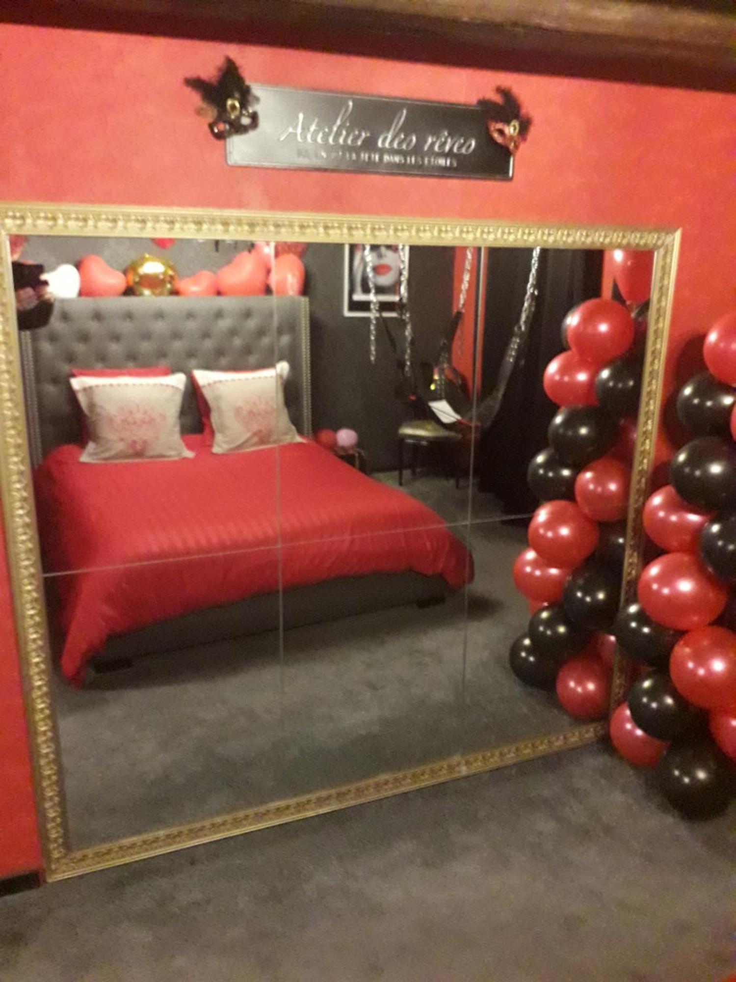 Love Room Le Rouge Et Noir 바 외부 사진