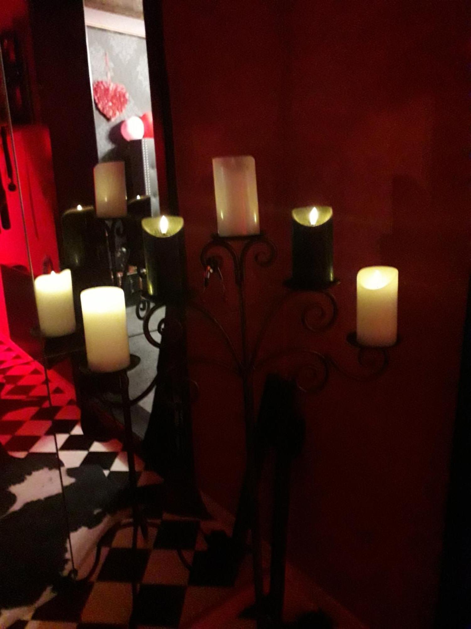 Love Room Le Rouge Et Noir 바 외부 사진