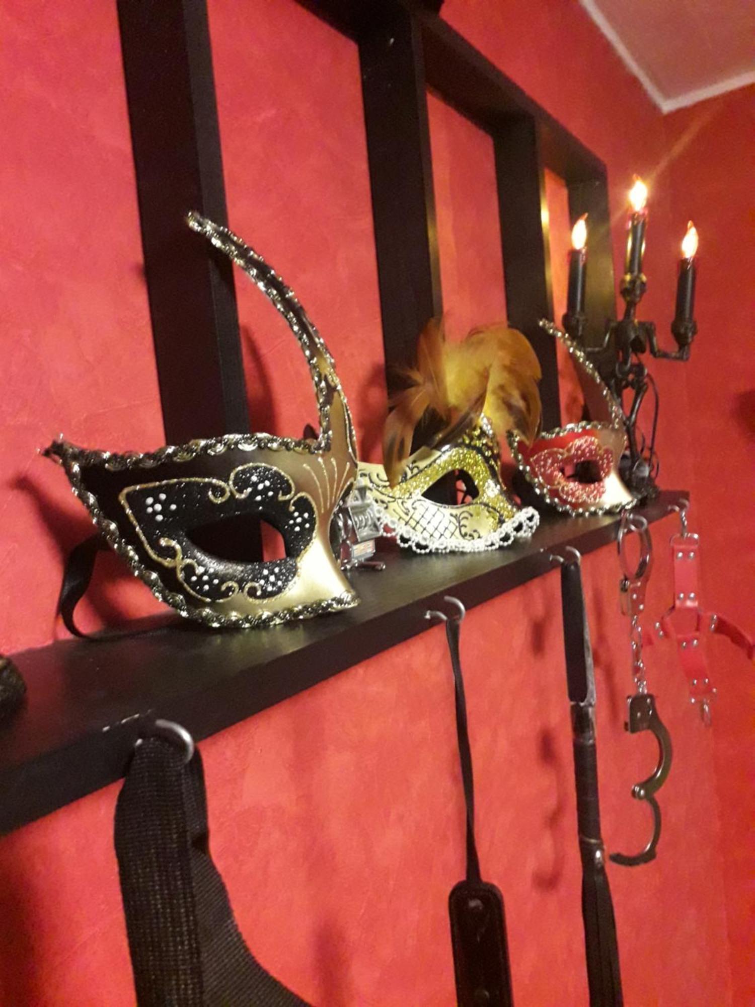 Love Room Le Rouge Et Noir 바 외부 사진